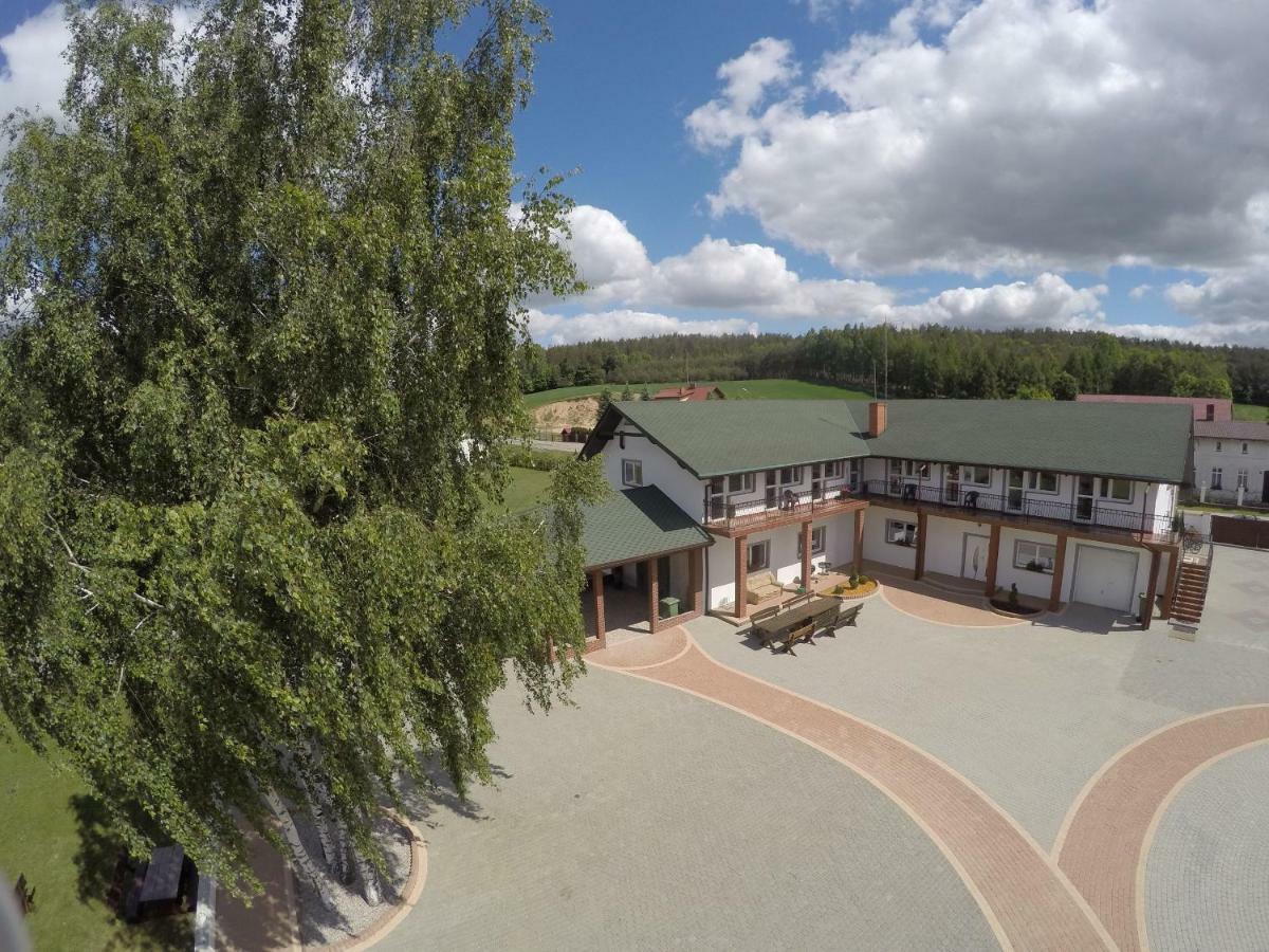 Villa Agrotourist Maryska Male Lezno Exterior foto