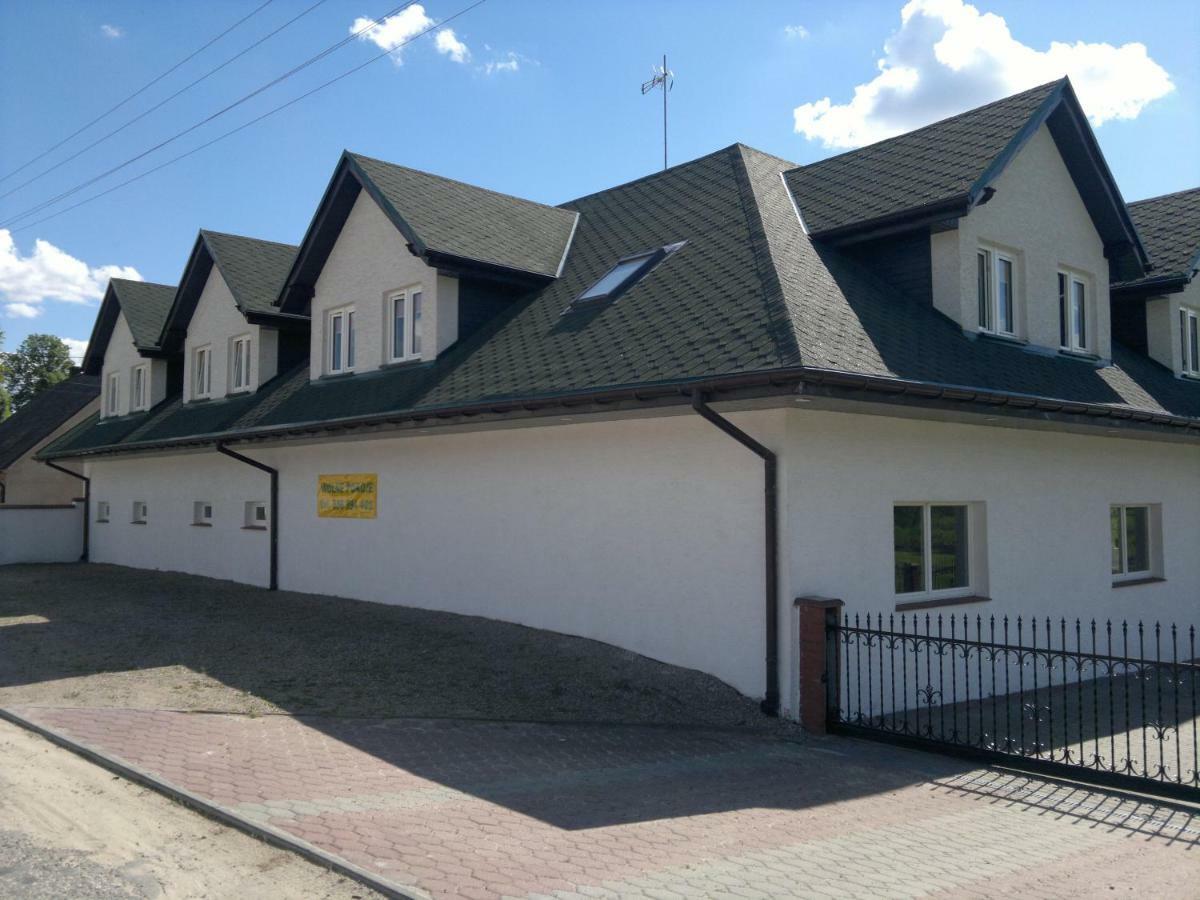 Villa Agrotourist Maryska Male Lezno Exterior foto